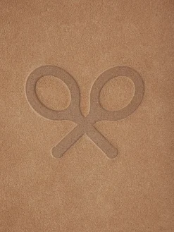 Silbon Hogar·Decoración-Vaciabolsillos piel Marron