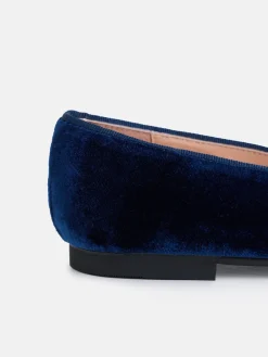 Silbon Calzado-Venecianas girl borla azul marino Azul&nbsp;marino