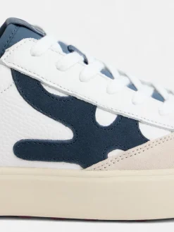 Silbon Zapatillas-Zapatilla CLASSY09 Azul