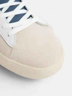 Silbon Zapatillas-Zapatilla CLASSY09 Azul