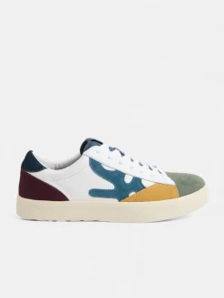 Silbon Zapatillas-Zapatilla CLASSY09 Multicolor