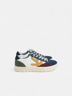 Silbon Zapatos Y Zapatillas-Zapatilla kids CLASSY09 Multicolor