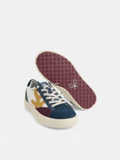 Silbon Zapatos Y Zapatillas-Zapatilla kids CLASSY09 Multicolor