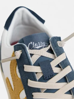 Silbon Zapatos Y Zapatillas-Zapatilla kids CLASSY09 Multicolor