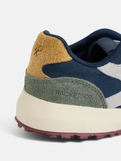 Silbon Zapatos Y Zapatillas-Zapatilla kids RACKETS09 Multicolor