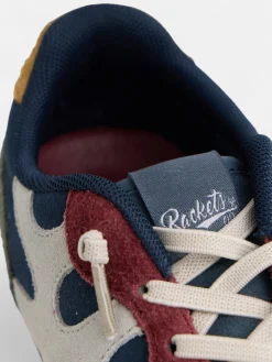 Silbon Zapatos Y Zapatillas-Zapatilla kids RACKETS09 Multicolor