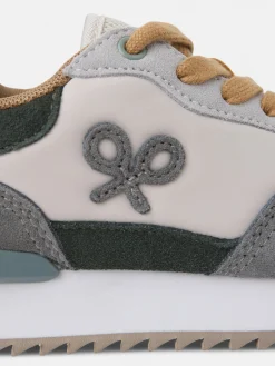 Silbon Zapatos Y Zapatillas-Zapatilla kids running multicolor Gris