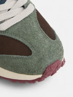 Silbon Calzado-Zapatilla RACKETS09 Burdeos