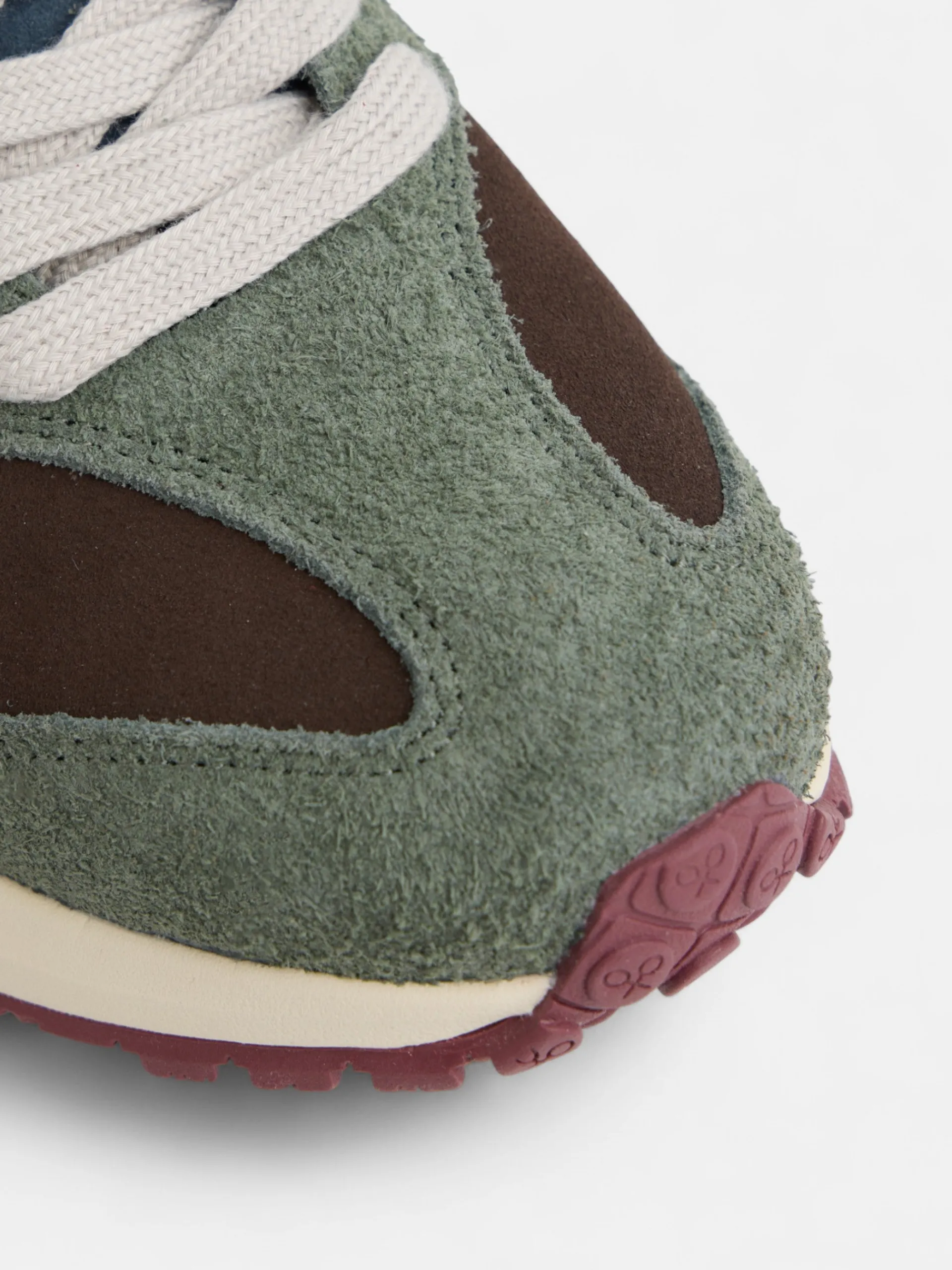 Silbon Calzado-Zapatilla RACKETS09 Burdeos