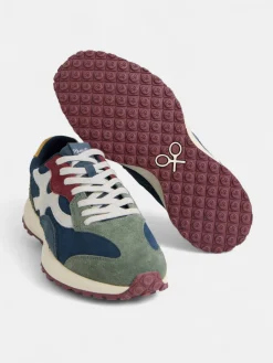 Silbon Zapatillas-Zapatilla RACKETS09 multicolor Beige