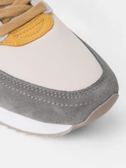 Silbon Zapatillas-Zapatilla running multicolor Gris