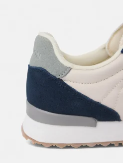 Silbon Zapatillas-Zapatilla running relax multicolor Beige