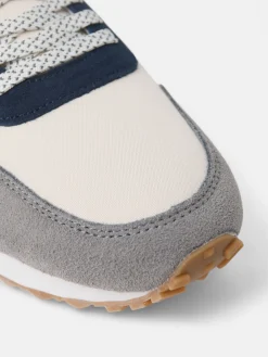 Silbon Zapatillas-Zapatilla running relax multicolor Beige