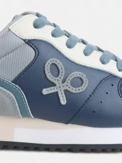 Silbon Zapatillas-Zapatilla running sport Gris