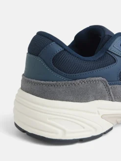 Silbon Zapatillas-Zapatilla running tono Azul