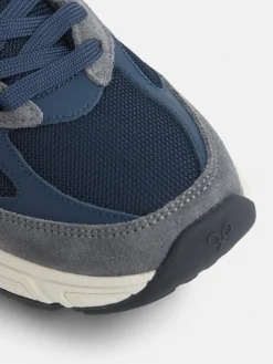 Silbon Zapatillas-Zapatilla running tono Azul