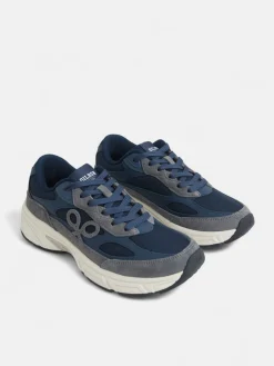 Silbon Zapatillas-Zapatilla running tono Azul