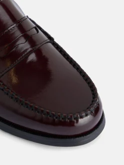 Silbon Zapatos Y Zapatillas-Zapato kids antifaz Burdeos