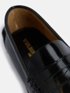 Silbon Zapatos Y Zapatillas-Zapato kids antifaz Negro