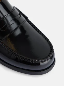 Silbon Zapatos Y Zapatillas-Zapato kids antifaz Negro