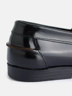 Silbon Zapatos Y Zapatillas-Zapato kids antifaz Negro